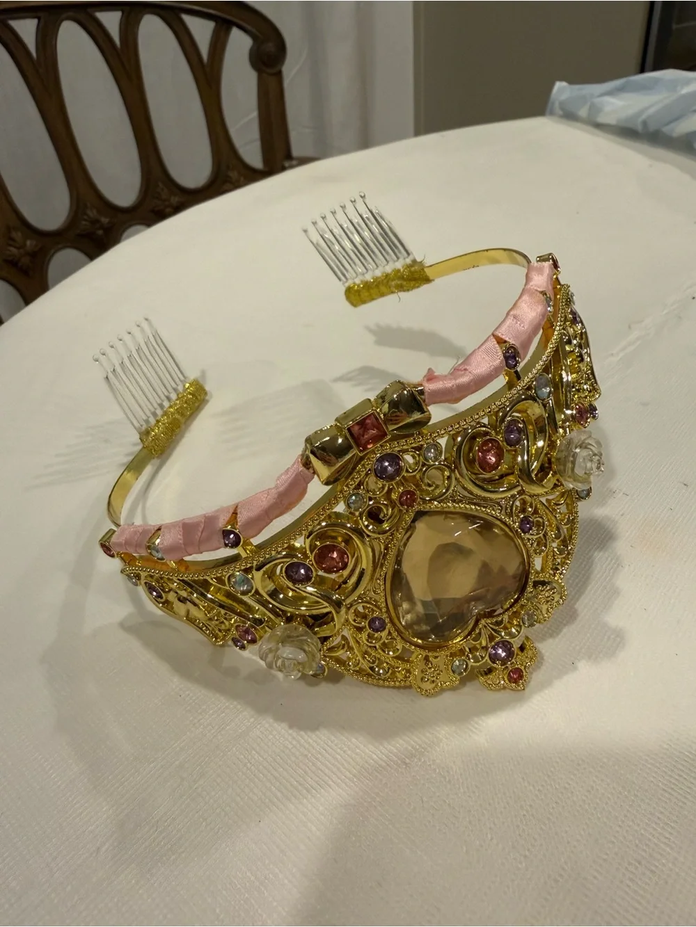 Disney Store Aurora Sleeping Beauty Tiara